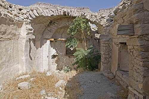Yamaçtaki Küçük Kilise (Panagia)